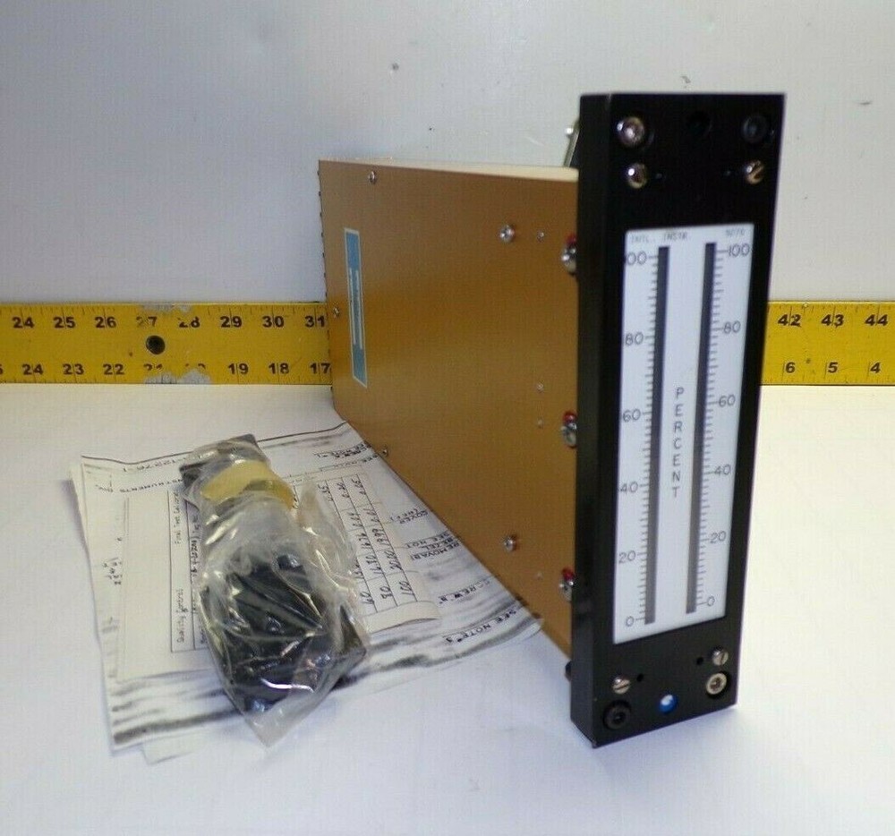 NEW INTERNATIONAL INSTRUMENTS LUMIGRAPH CONTROLLER  9270-11-E-VB