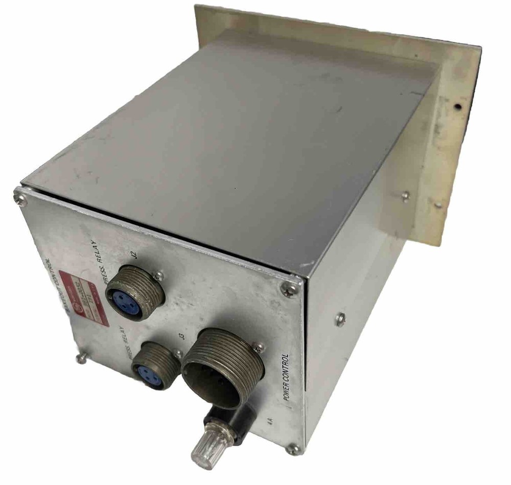Bakeout Control Varian High Vacuum 981-0052