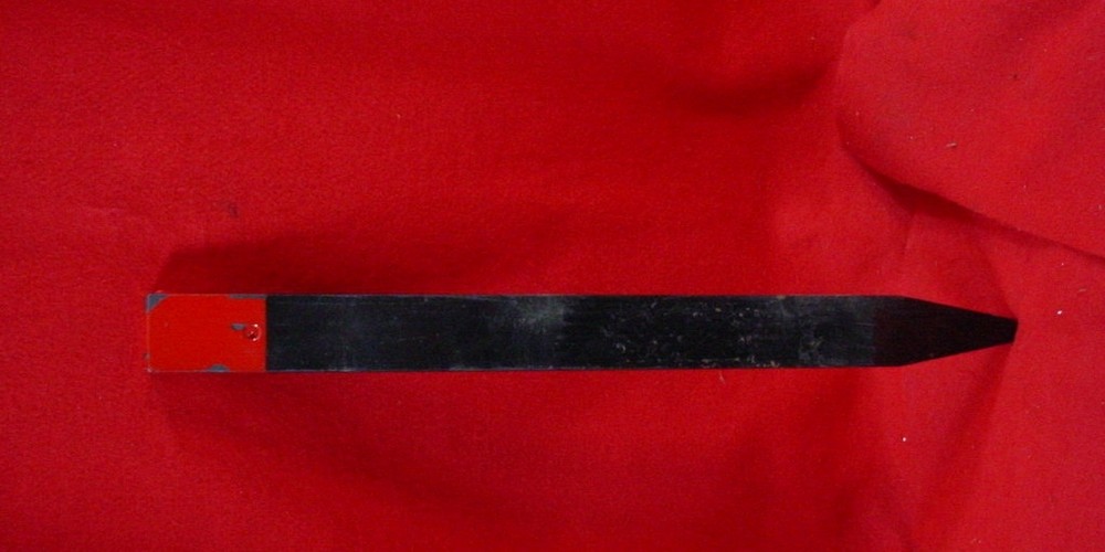 18" Bull Point Chisel  1/2"  TIP   GAD