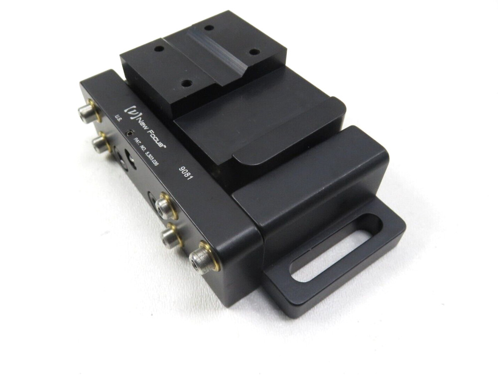 New Focus 9081 Device Alignment Stage