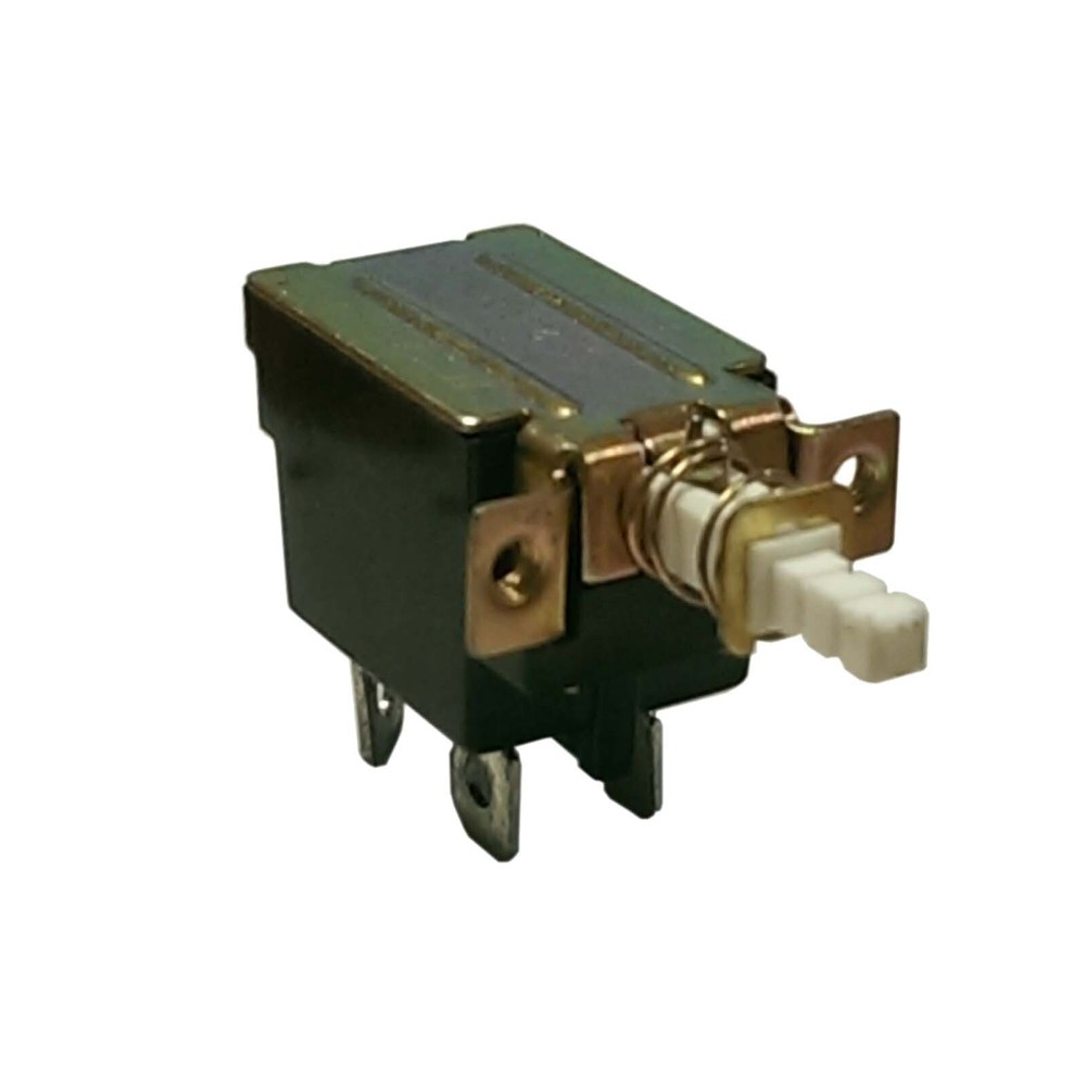 Power Switch Push Button IO I/O On Off Latching DPST KDC-A04 CC