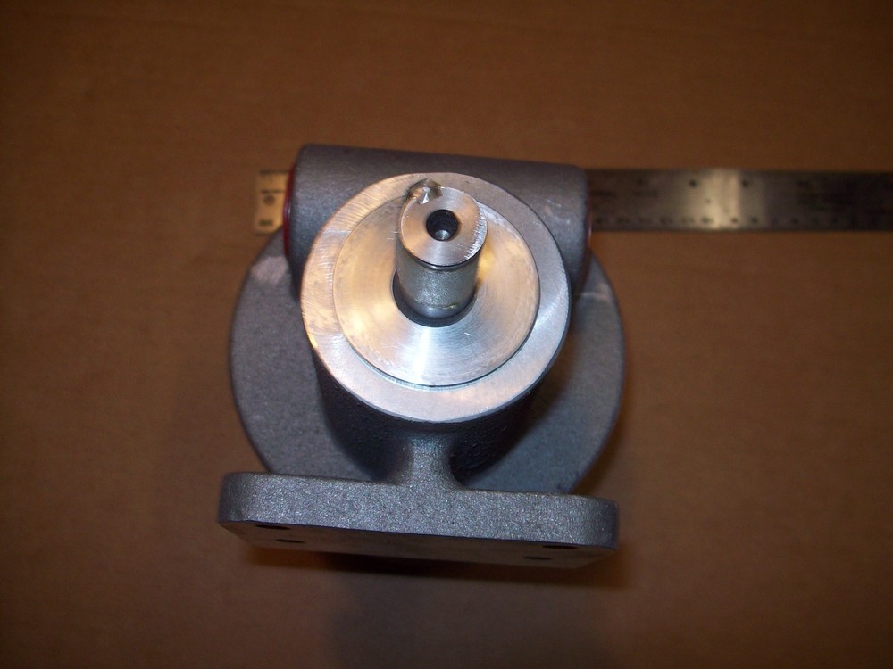 NEW CONVEYOR COMPONENTS MSD-1 HAZARDOUS LOCATION MOTION SENSOR N769