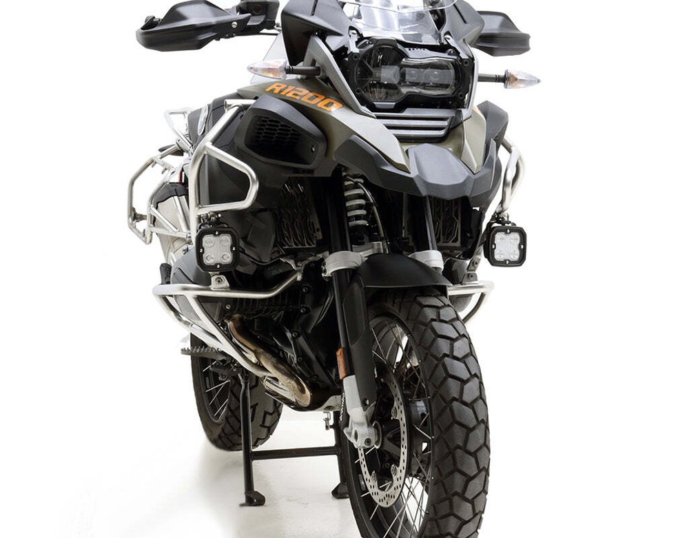 DENALI Adapter For BMW Motorcycle Style Light Mounts
