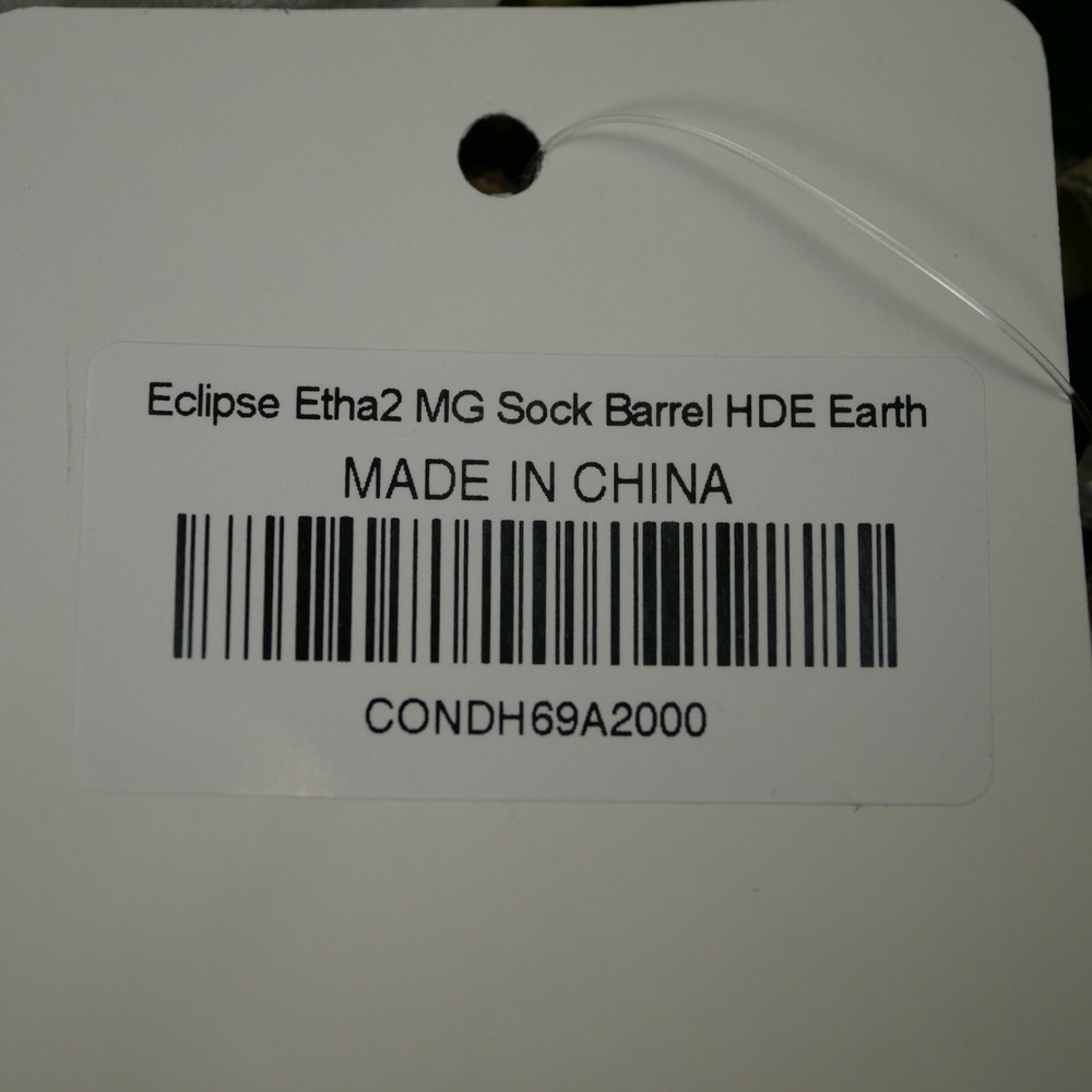 NEW Planet Eclipse Etha2 EMC Kit Barrel Sock - HDE Earth