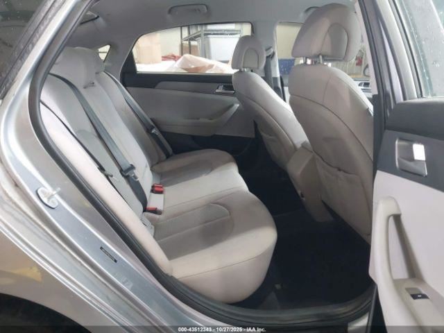 SONATA 2016 Glove Box 4896076