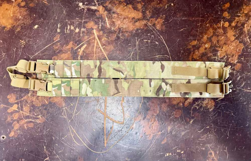 HALEY -  D3CR X-HARNESS - MULTICAM