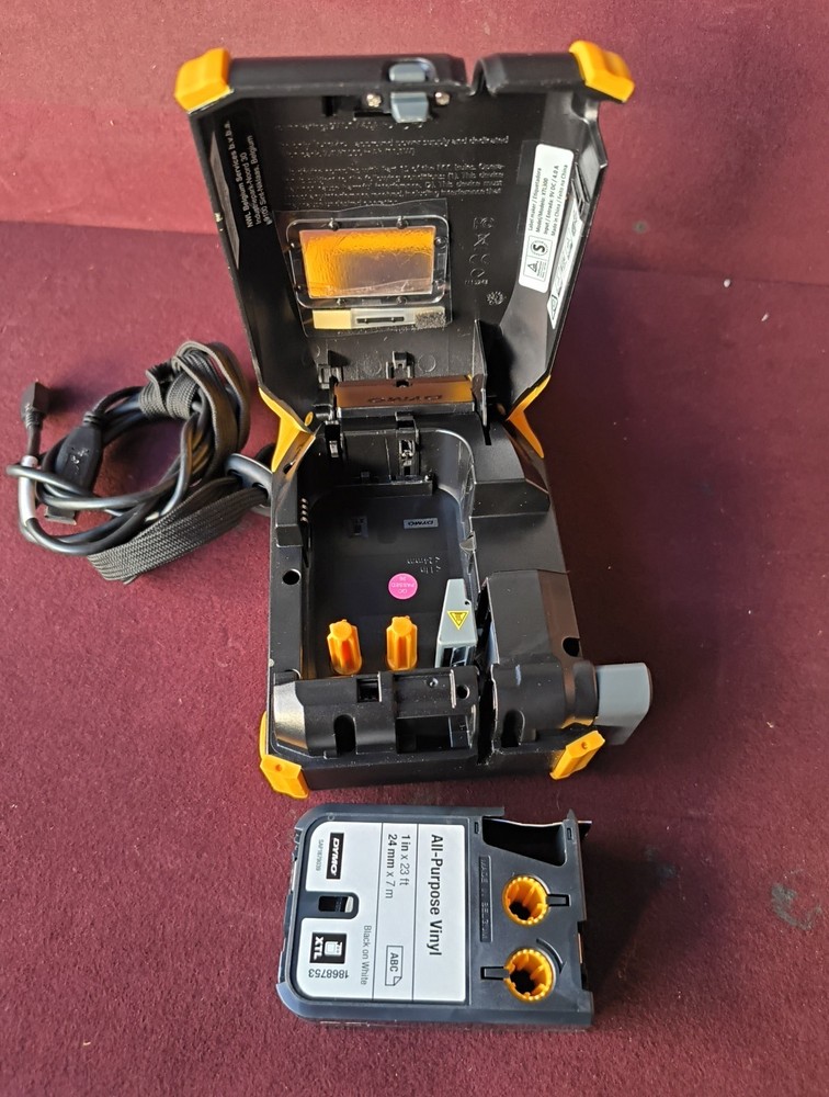 DYMO XTL 300 Industrial Label Maker