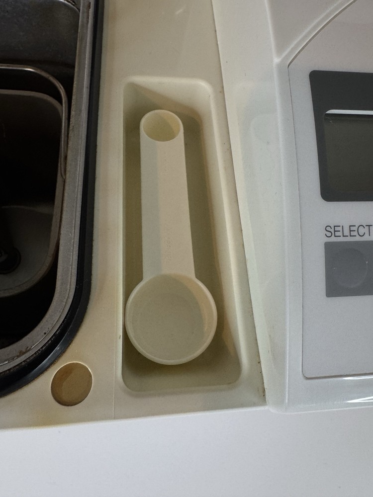 Panasonic SD-BT56P Automatic Bread Maker TESTED - COMPLETE