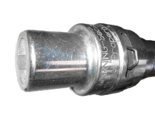 Pneumatic Air Chipping Hammer Sullair MLC10RD + 2 Bits