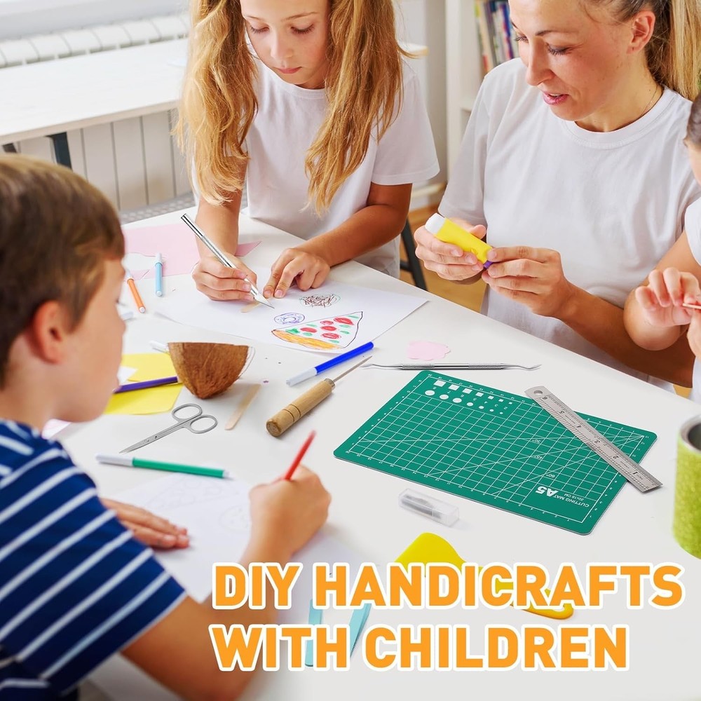 CLOYAN 33pc Vinyl Weeding Tools Set, Precision Craft Kit