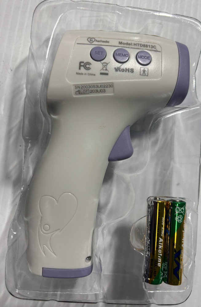 Medsource Touchless Infrared ms-131002