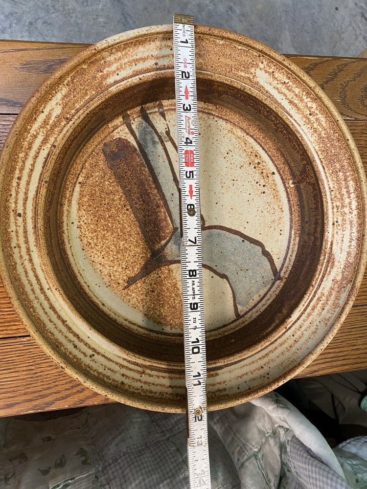 Pottery Dish
