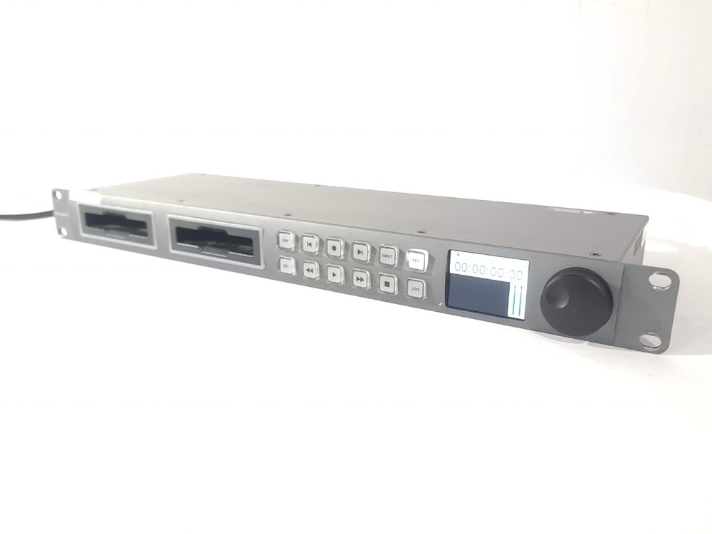 Blackmagic Design BMD-HYPERD/ST2 HyperDeck Studio 2 (C1870-255)