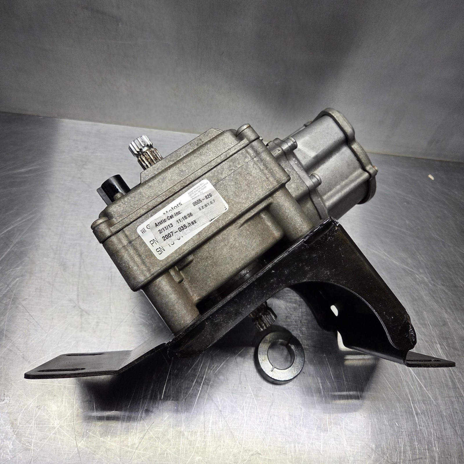 2013 Arctic Cat Wildcat X 1000 Power Steering Box EPS Unit 0505-829 Core Parts