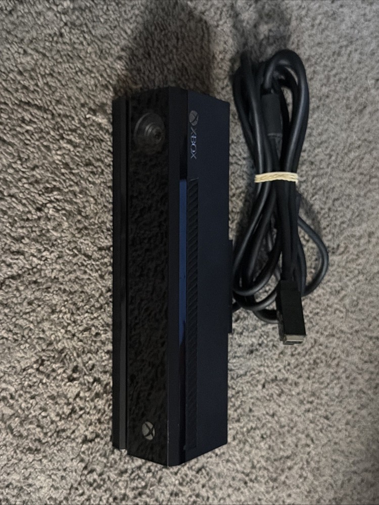 Microsoft Xbox One Kinect Wired Motion Sensor Black Model 1520 OEM