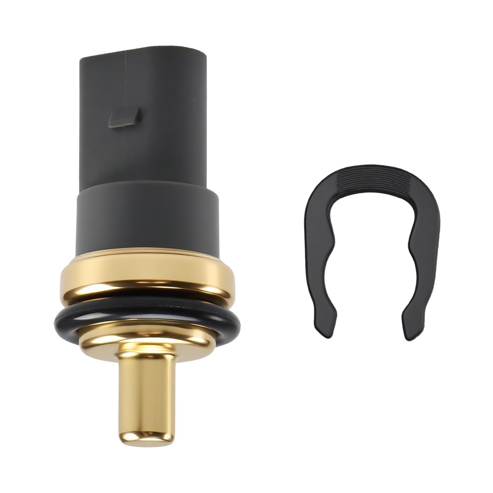 Engine Water Temperature Sensor, ECT Thermo Switch Compatible with Passat Jet...