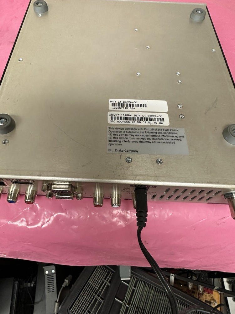 DRAKE DIGITAL DSE24 ENCODER: high definition digital signage