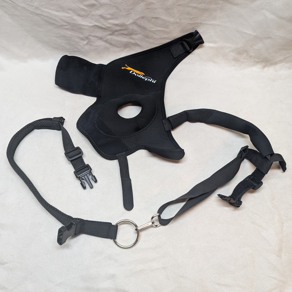 Dog Knee Brace Extra Large Right Leg