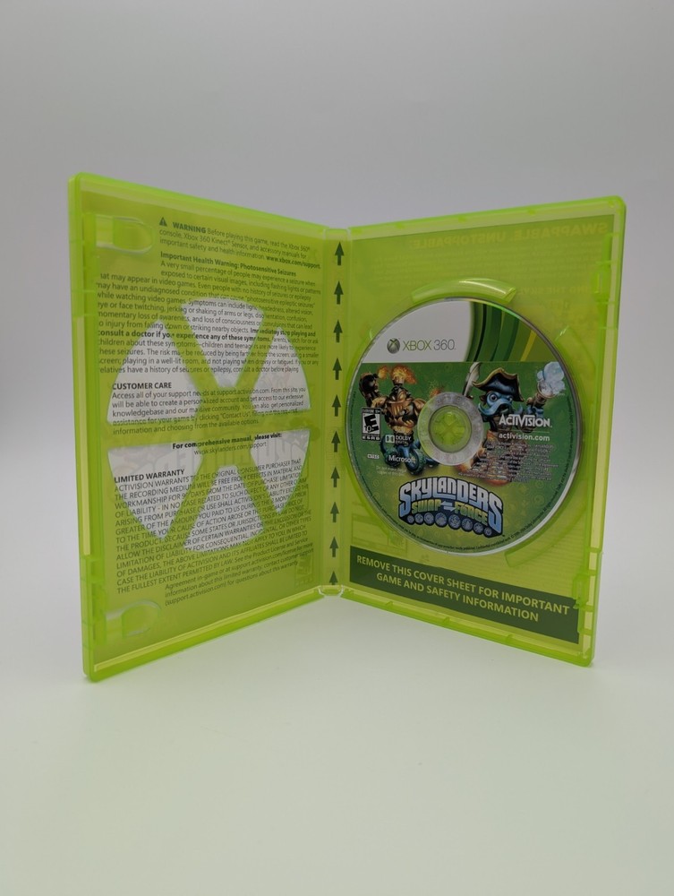 Skylanders Swap Force Starter Pack Xbox 360