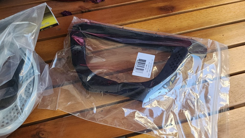 JT Proflex Thin Frames Stormfront Grey Committed Paintball ready to ship