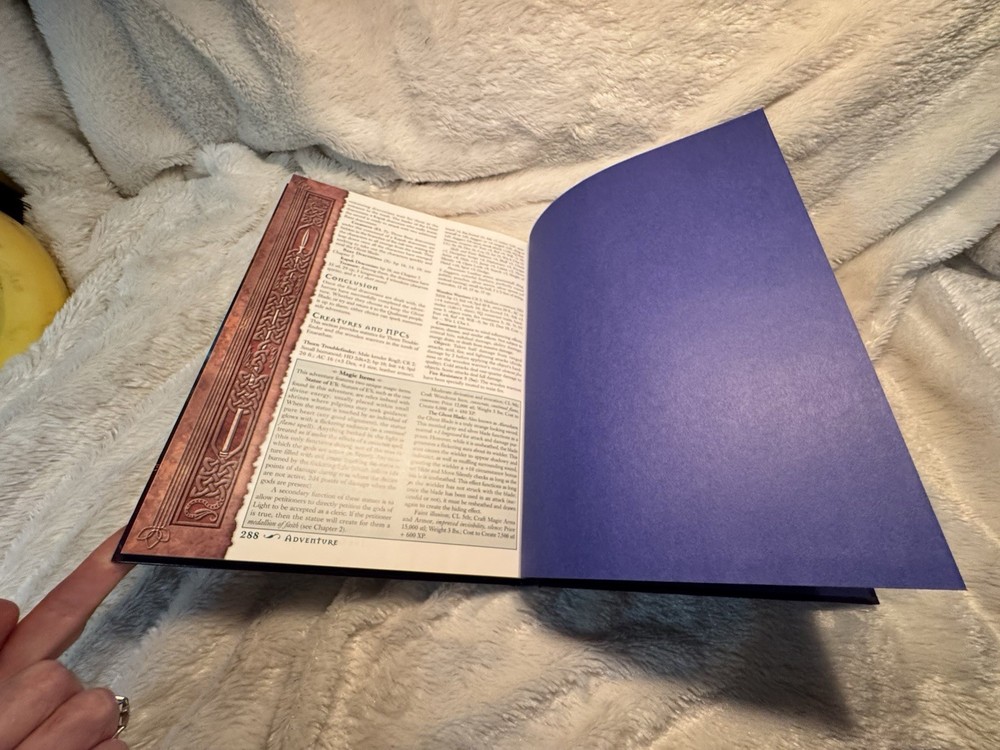 Dragonlance Campaign Setting Rulebook D&D RPG 2003 WOTC Book