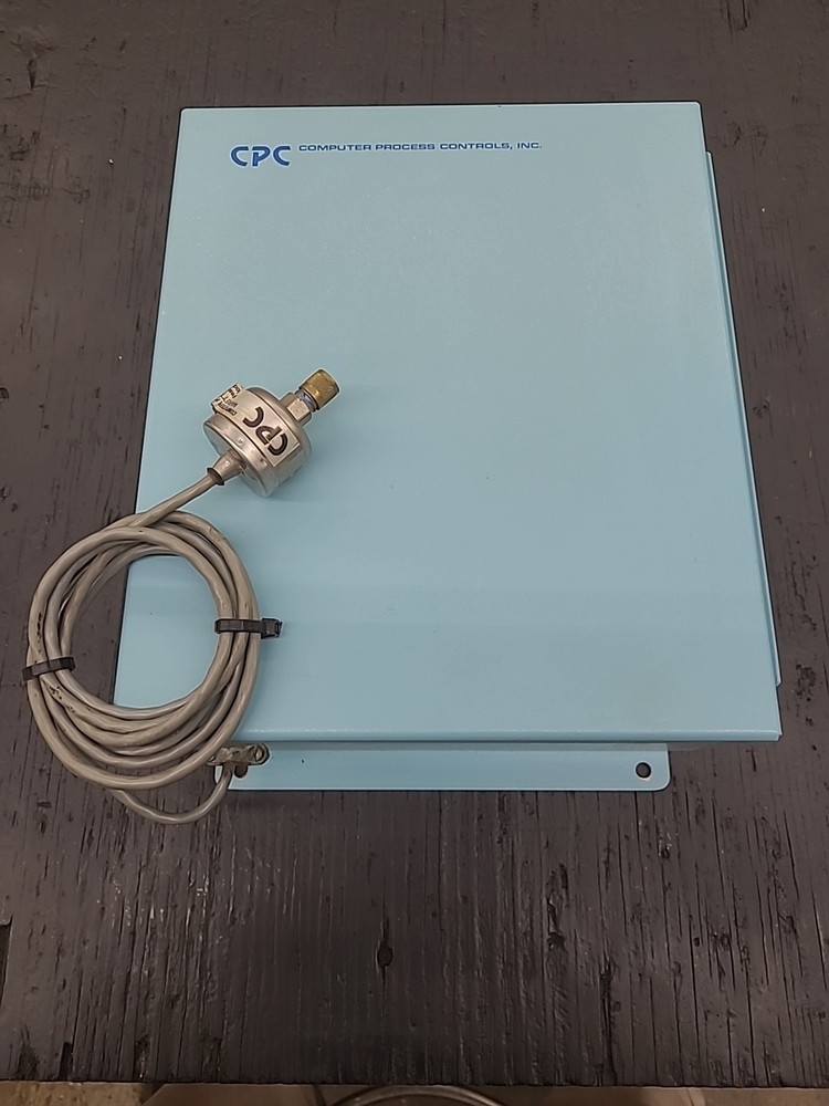 CPC Refrigeration Rack Condensor Fan Control Model: 802-0006
