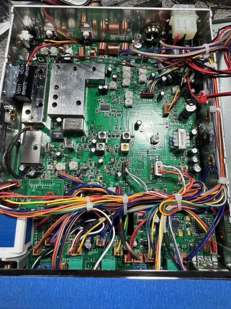 ranger RCI x9 10 METER RADIO ALIGNED & TUNED FOR OPTIMUM PERFORMANCE !!!