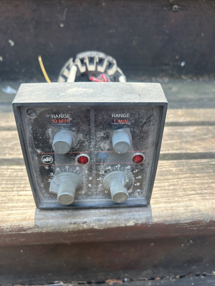 ATC 342A200Q10PX Repeat Cycle Timer 120 Vac