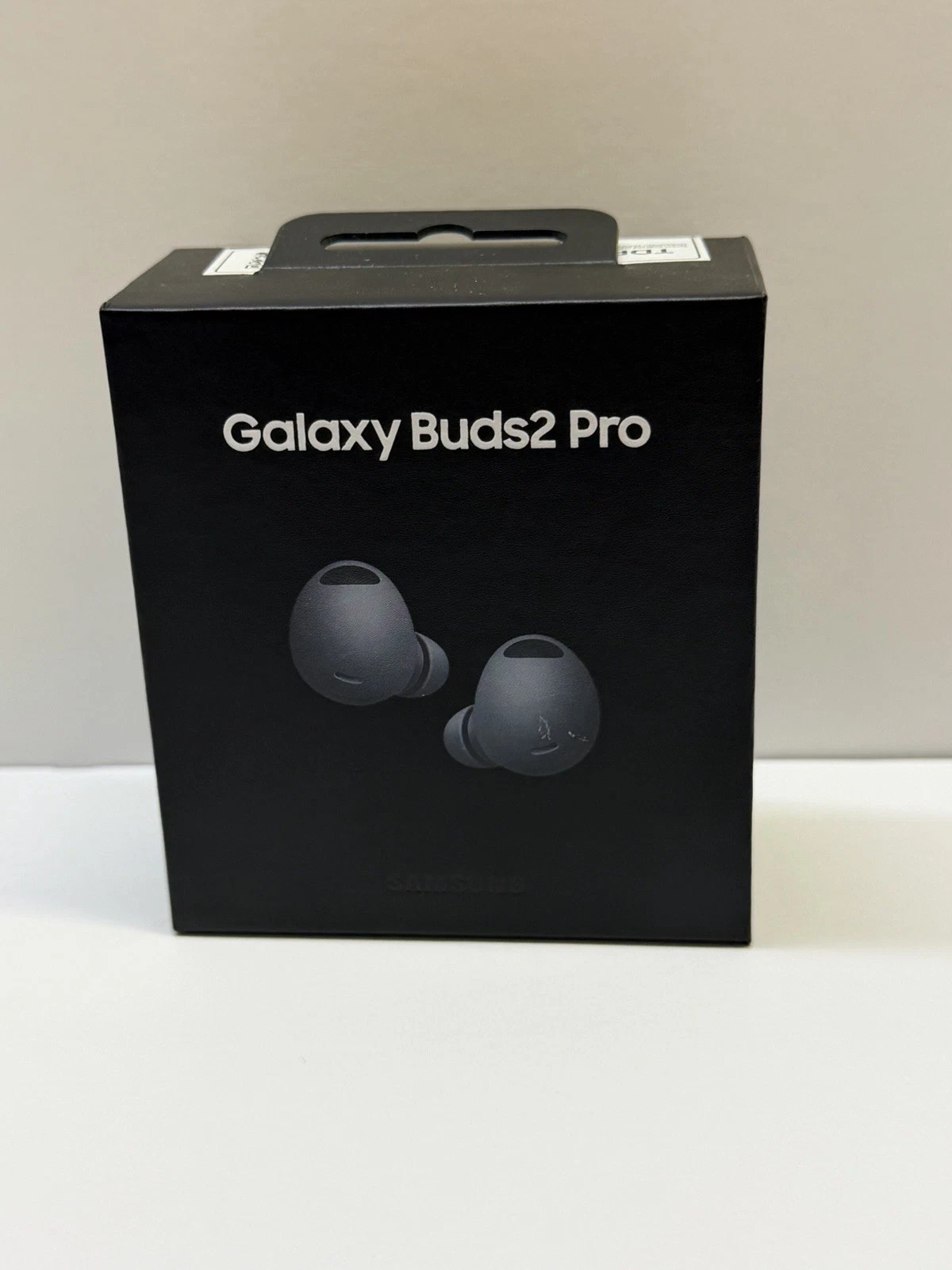 Samsung Galaxy Buds2 Pro SM-R510 Wireless Earbuds Graphite Noise Canceling