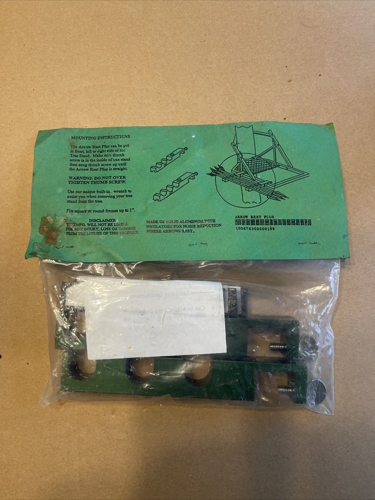 Arrow Tree Stan Rest