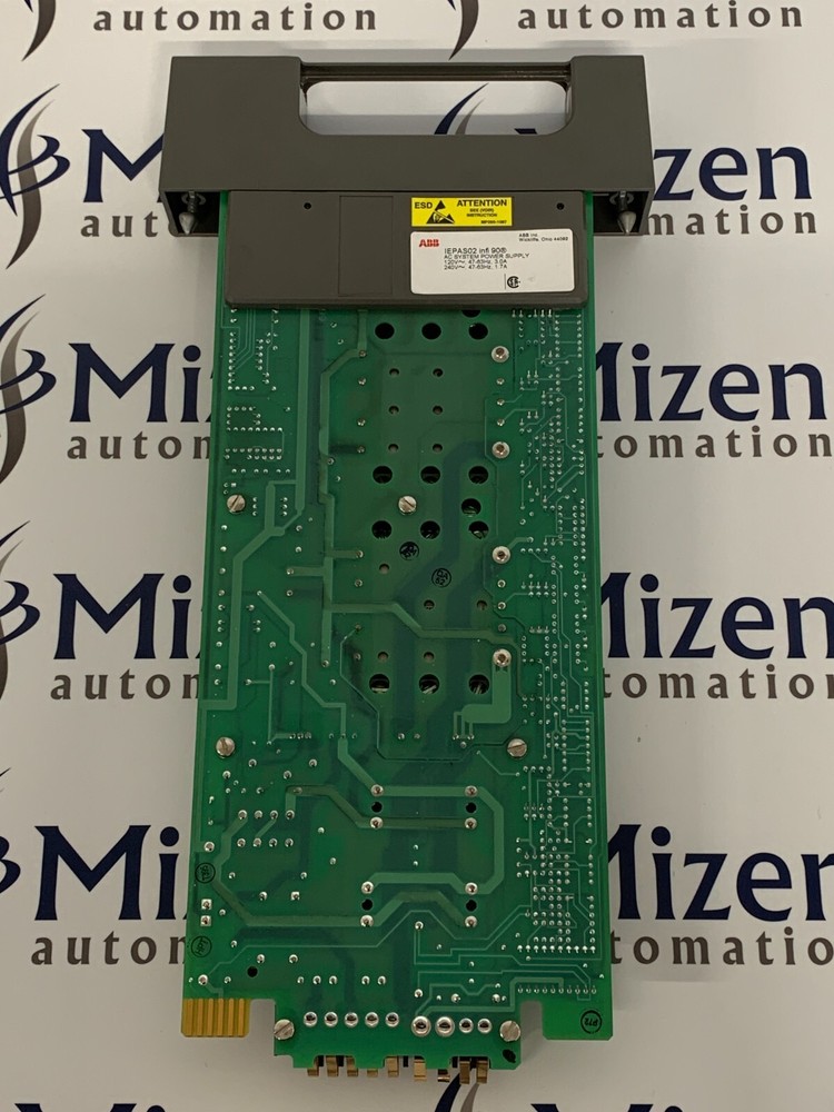 ABB Bailey | IEPAS02 infi-90 | AC System Power Supply
