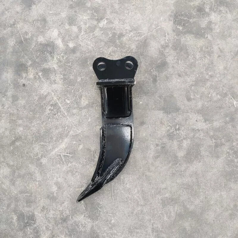 VICSEC Mini Excavator Attachment Set- 1-2 tons. Brand New! 10 Piece!