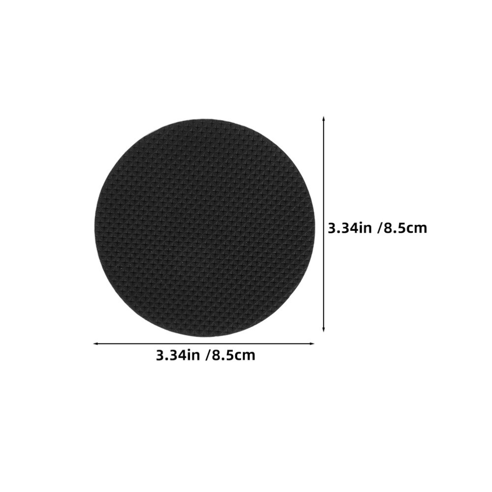 8PCS Household Table Foot Lifting Pad Billiard Adjusted Table Foot Elevating Mat