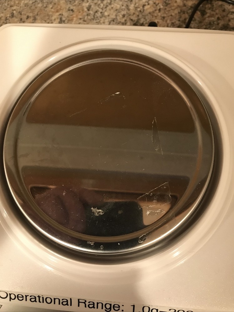 TORBAL ATA220 PRECISION DIGITAL COMPACT BENCH SCALE 220G