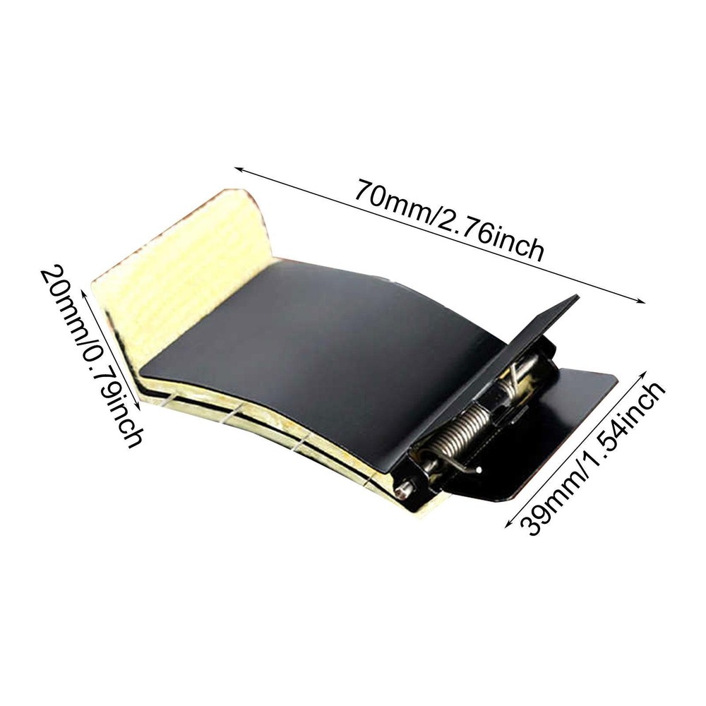 Guitar String Cleaner Tool Maintenance Accessories Instrument Cleaner