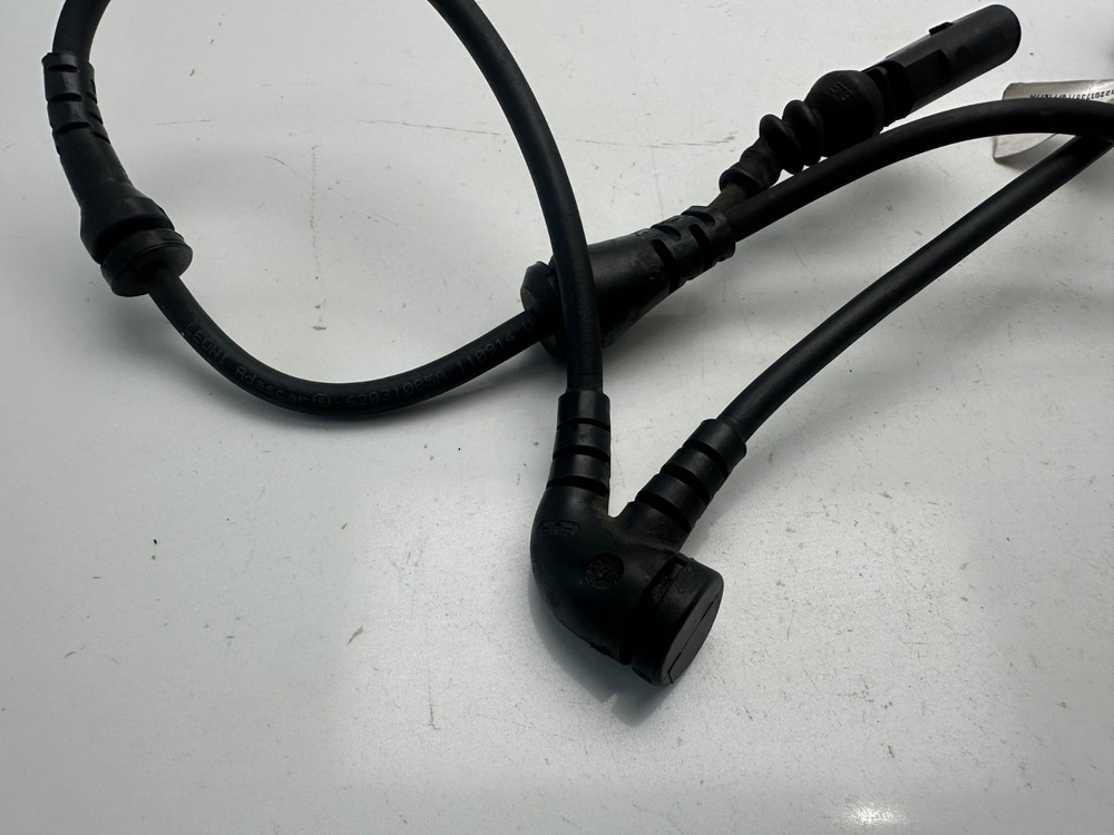 2012-2014 PORSCHE CAYENNE FRONT LEFT DRIVER WHEEL SPEED SENSOR WIRE HARNESS