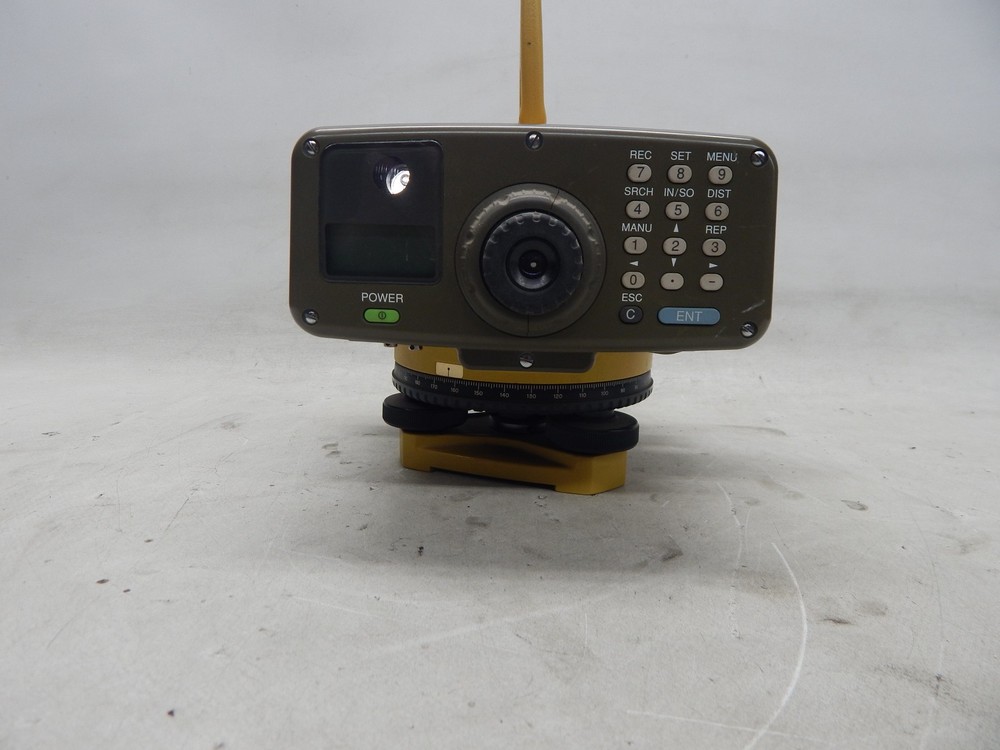 Topcon DL-102 Electronic Digital Level