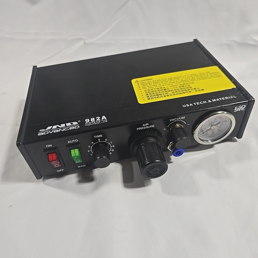 JND982A Automatic Dispensing Controller Glue Dropper 220V