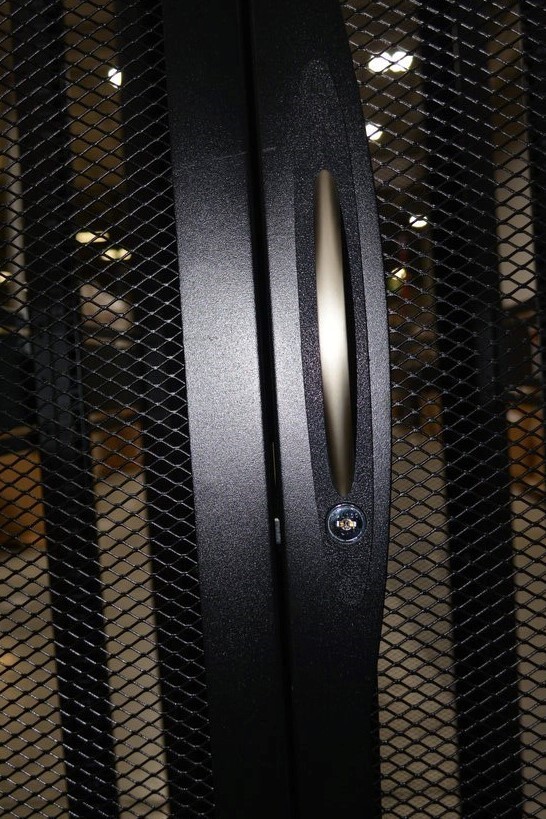 Eaton Server Rack Cabinet SEE NOTES