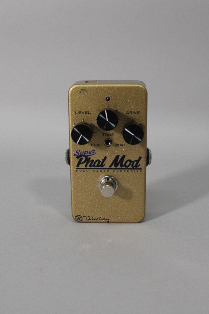 Keeley Super Phat Mod