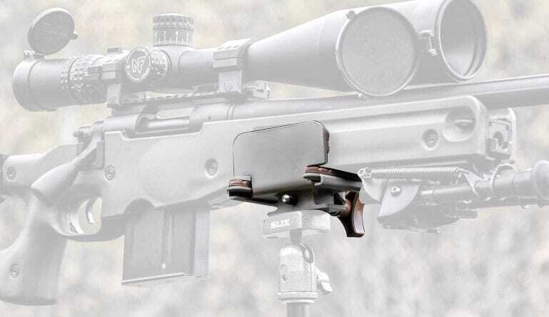 Shadow Tech MOD7 OD Green HOG Saddle