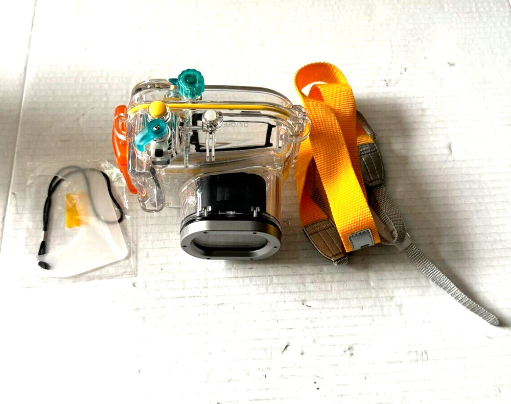 Canon WP-DC6 Underwater WaterProof Camera Case