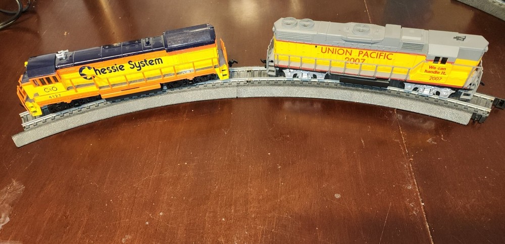 model railroads ho scale trains and track.