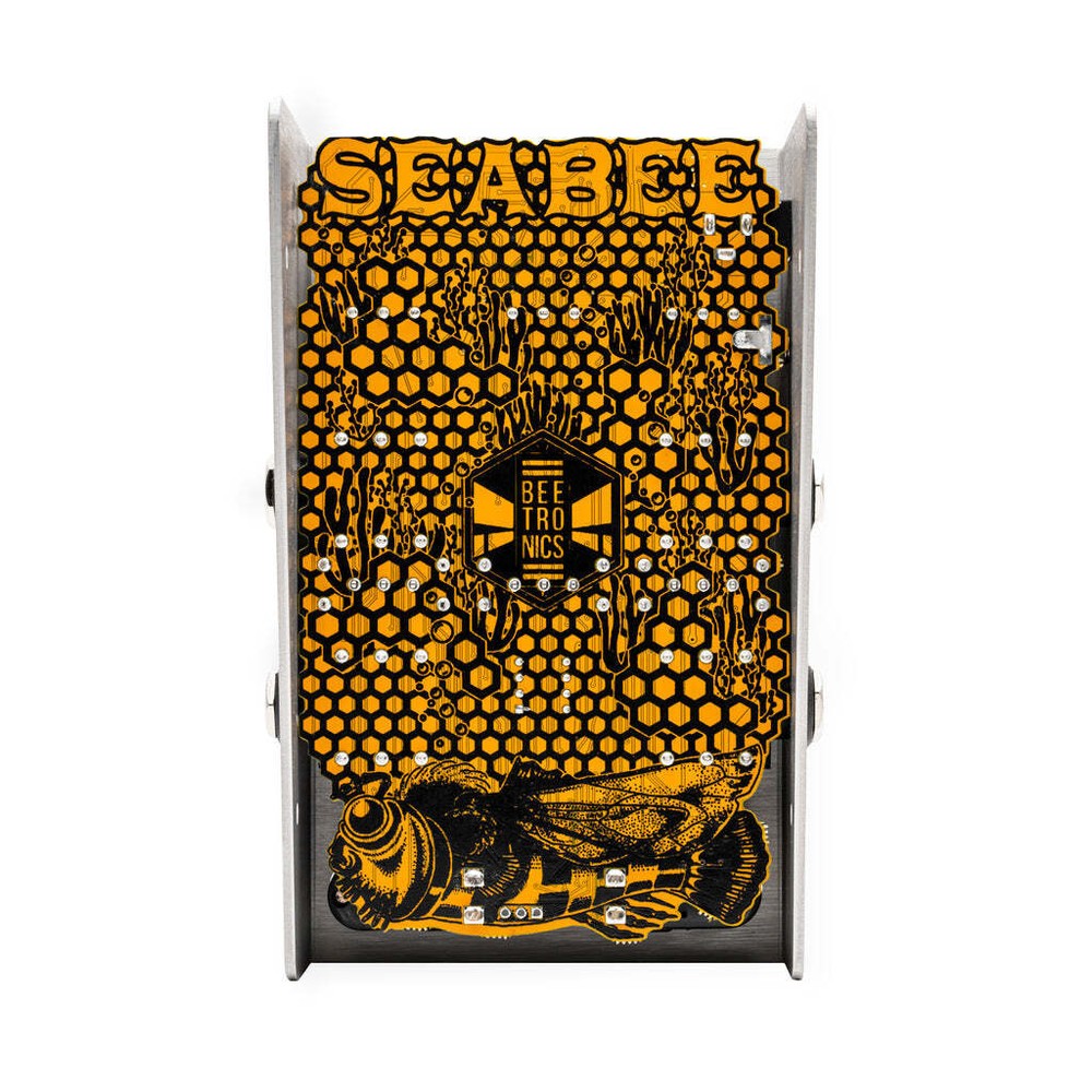 Beetronics Seabee Harmochorus Multi Chorus Pedal