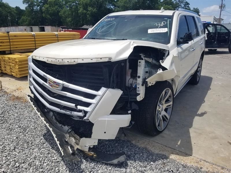 15 CADILLAC ESCALADE THEFT LOCKING KEYLESS ENTRY MODULE 13595822