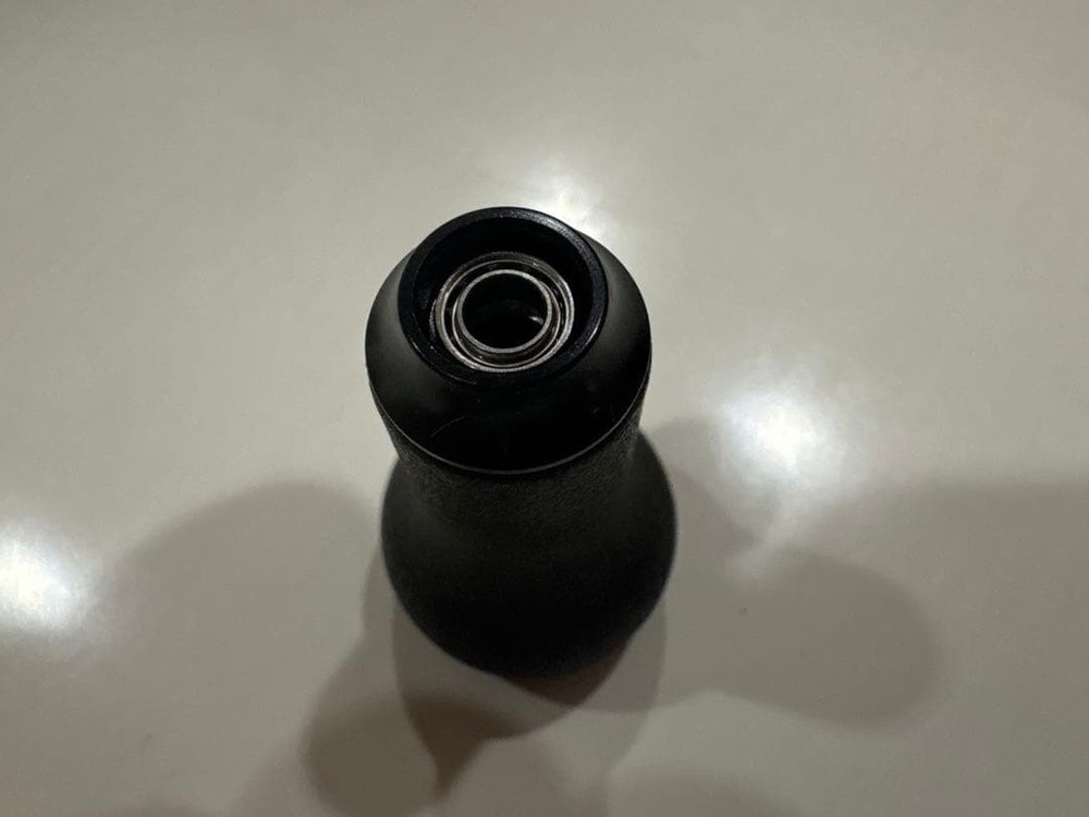 DRT ARIAL Knob Black ARIAL knob