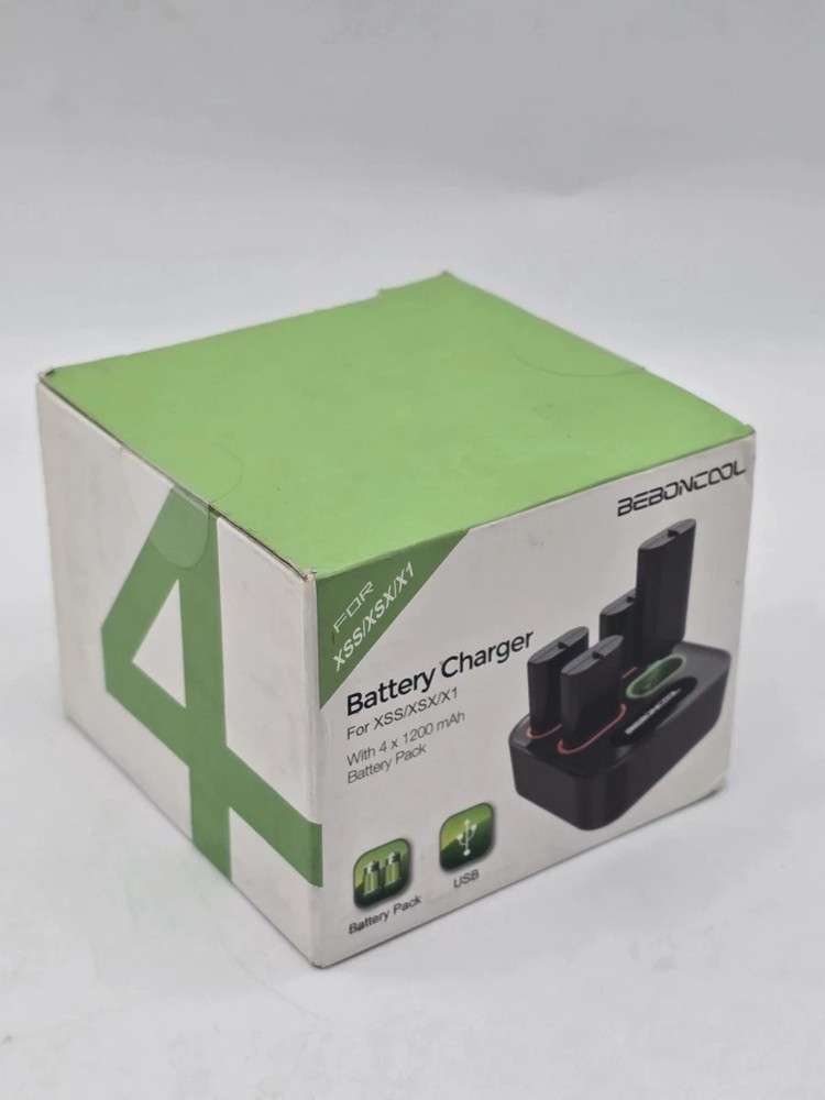 battery charger dock for Xbox controller *charger only *