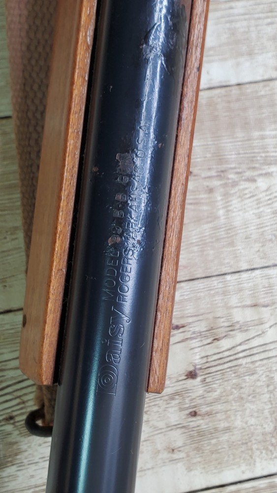 DAISY Model 99 Champion BB Gun ( Fully Working CONDITION)