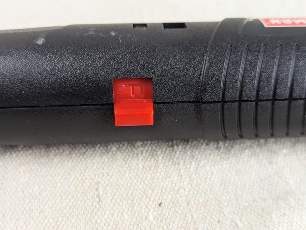 Sears Craftsman Cordless Screwdriver Adjustable Handle Model 315 Missing Cradle