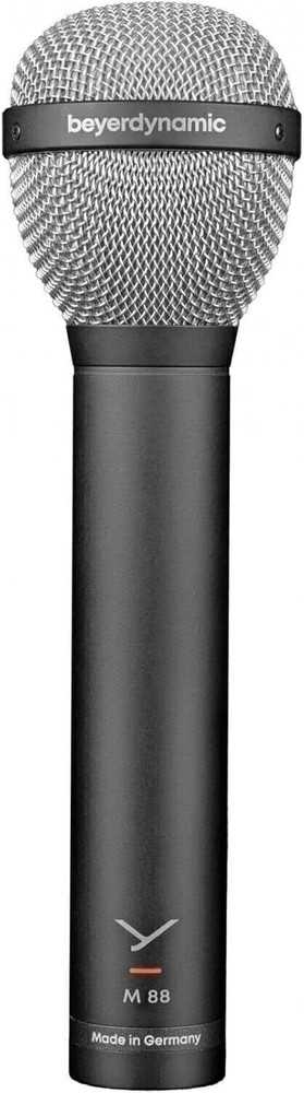 beyerdynamic M 88 Dynamic Microphone - Hypercardioid